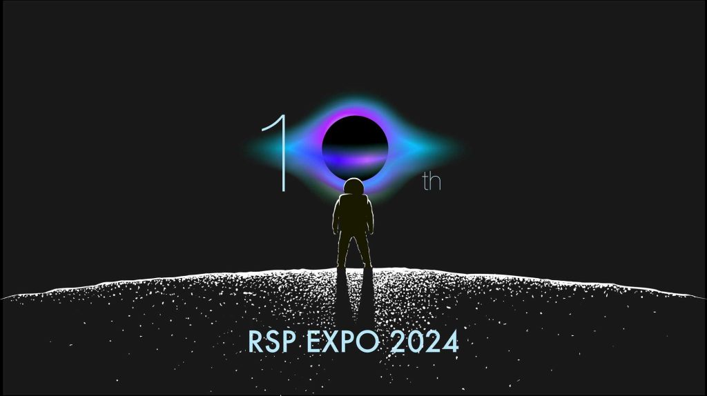 RSP EXPO 2024 キービジュアル